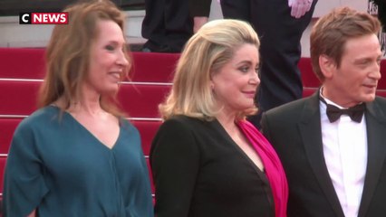 Catherine Deneuve a été victime d'un «accident vasculaire très limité»