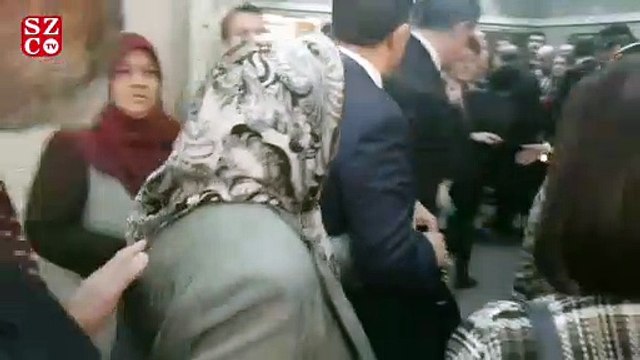 ‘Pakize Anne’ hakim karşısında