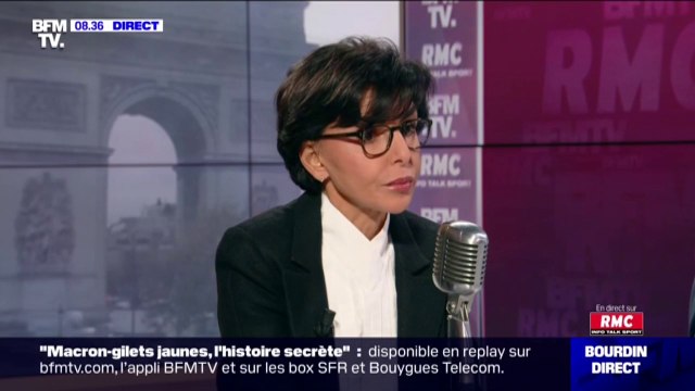 Rachida Dati, candidate LR officielle à la mairie de Paris: C'est un honneur, pas une revanche