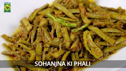 Sohanjna ki Phali  |Dawat | MasalaTV Show | Abida Baloch