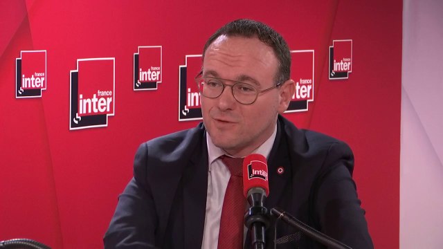 Damien Abad (LR) sur l'investiture de Rachida Dati pour les municipales à Paris : C'est un bon choix. C'est quelqu'un qui a envie. Elle est capable de créer une dynamique de 1er tour, elle peut rassembler notre camp et au-delà
