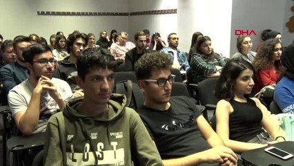 İstanbul prof. dr. ali beba'dan girişimci adaylarına tavsiye: sağlık alanına yönelin