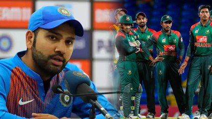 IND vs BAn 2nd t20 : Bangladesh are eager to create history today