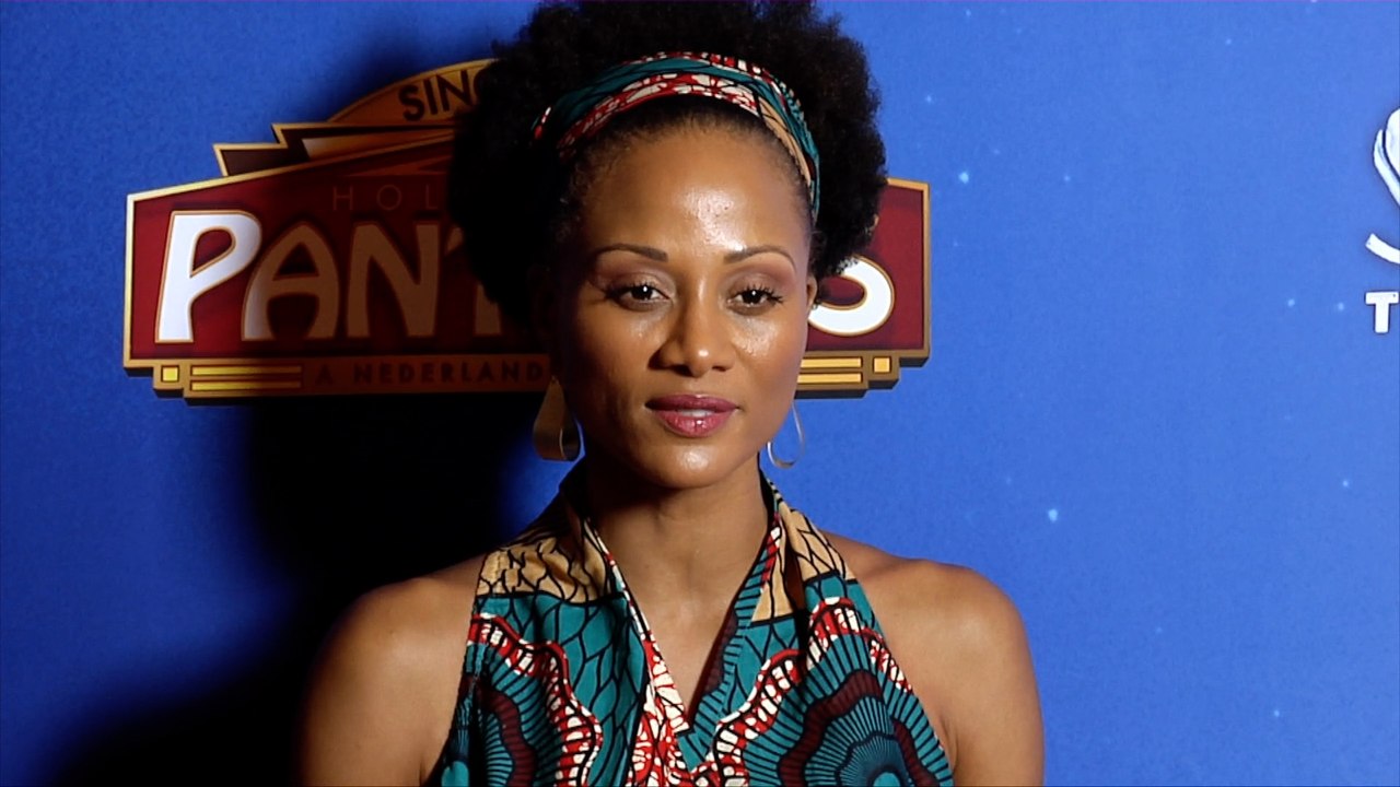 Nika King "Summer: The Donna Summer Musical" LA Premiere Red Carpet