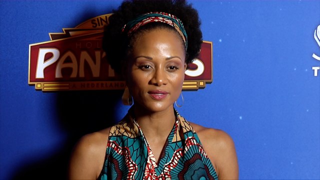 Nika King Summer: The Donna Summer Musical LA Premiere Red Carpet