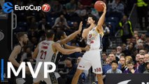 7DAYS EuroCup Regular Season Round 6 MVP: Mitchell Watt, Umana Reyer Venice