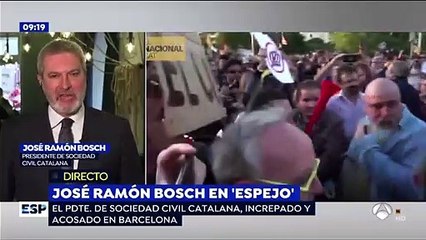 ¡Momentazo! José Ramón Bosch (SCC) confiesa que su mujer es 'indepe' y Susanna Griso se mata de risa