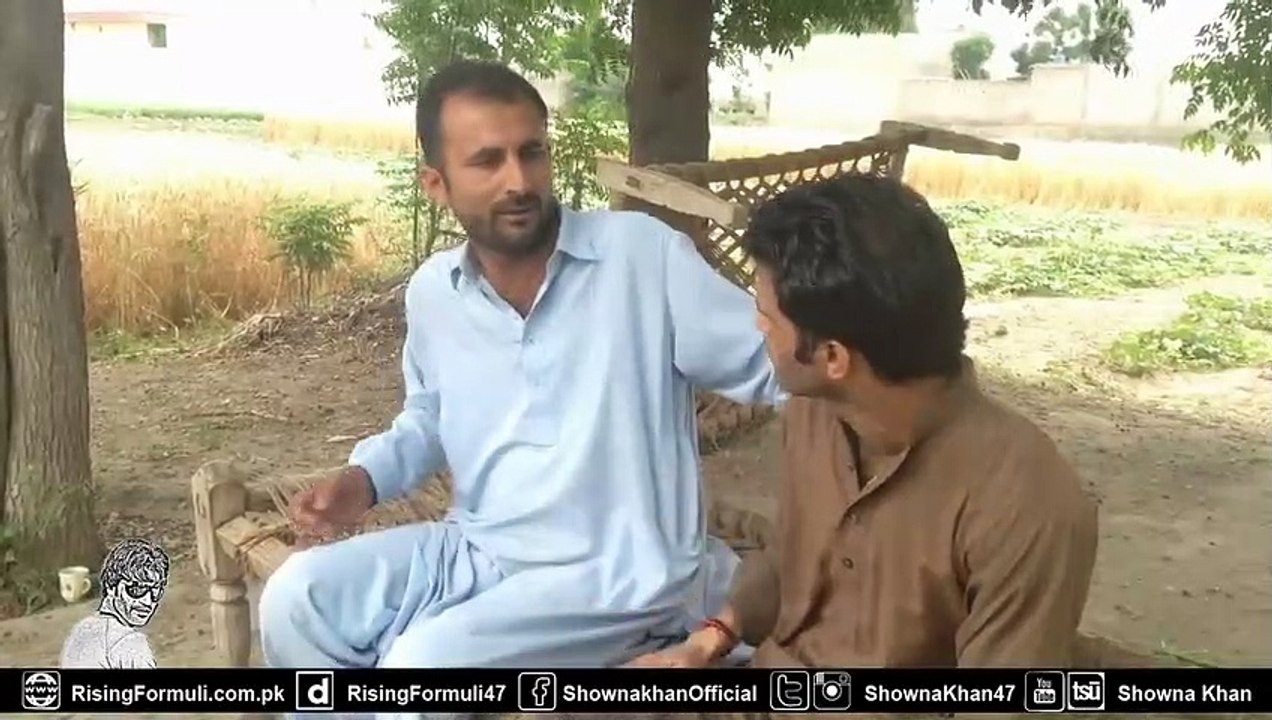 Dosti Ur Cigarette - Yar Na Bachrye Funny Clip - Dost Ke Liye Sab Kuch Chor Do