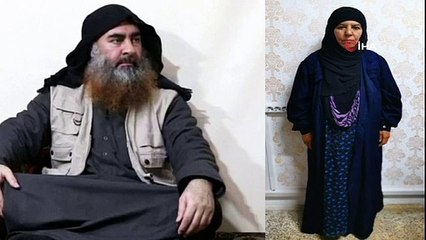 Cumhurbaşkanı Erdoğan: “Bağdadi'nin hanımını yakaladık”