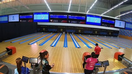 Lanes 33-36 - Women's Round Robin - World Bowling Tour Finals - Kuwait 2019