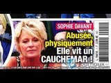 Sophie Davant, abusée, physiquement elle vit un cauchemar (photo)