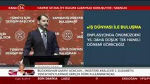 İş Dünyası ile Buluşma Programı