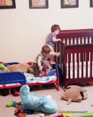 Naughty Baby Making Funny Things - Naughty Baby Videos