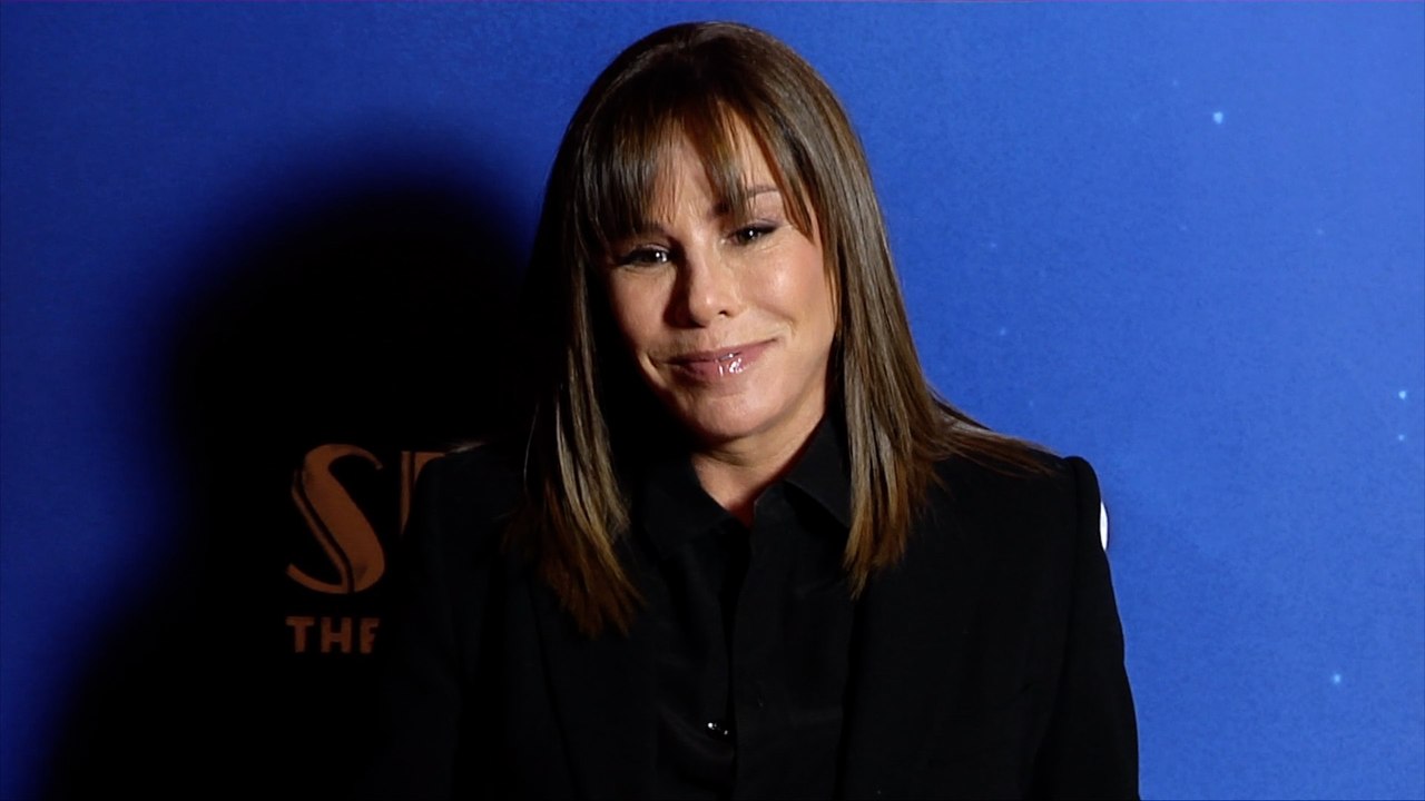 Melissa Rivers "Summer: The Donna Summer Musical" LA Premiere Red Carpet