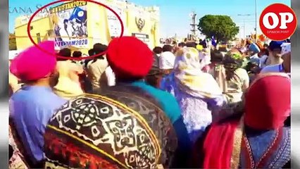 India raises concerns over Pakistan's Kartarpur Corridor promotional video