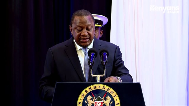 KRA Taxpayers Luncheon : Chuma Yao Iko Motoni