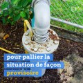 Un des derniers villages de France relié au réseau d'eau potable
