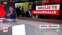 NTV sustu, Fatih Portakal tepki gösterdi