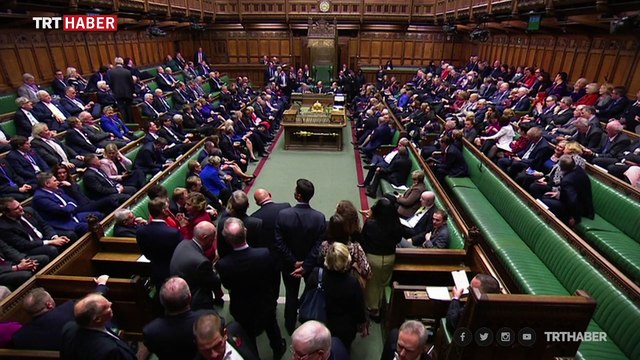 Eski Avam Kamarası Başkanı Bercow: Brexit sonrası Türkiye ile ilişkiler daha olumlu olur
