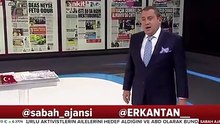 A Haber'de Erkan Tan'dan Bülent Arınç'a şok sözler_Fetullah Gülen kahpesine hizmet ediyor