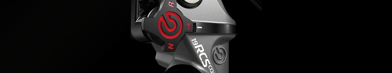 Brembo RCS Corsa Corta Red Dot