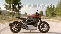 Harley-Davidson LiveWire Product Video