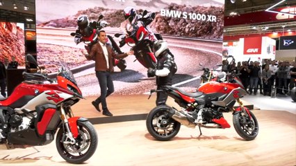 BMW Motorrad @ EICMA 2019