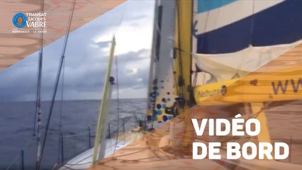 TRANSAT JACQUES VABRE - Grope SETIN - 07/11/2019
