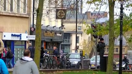 The First UK City Centre To BAN Diesel Vehicles!?