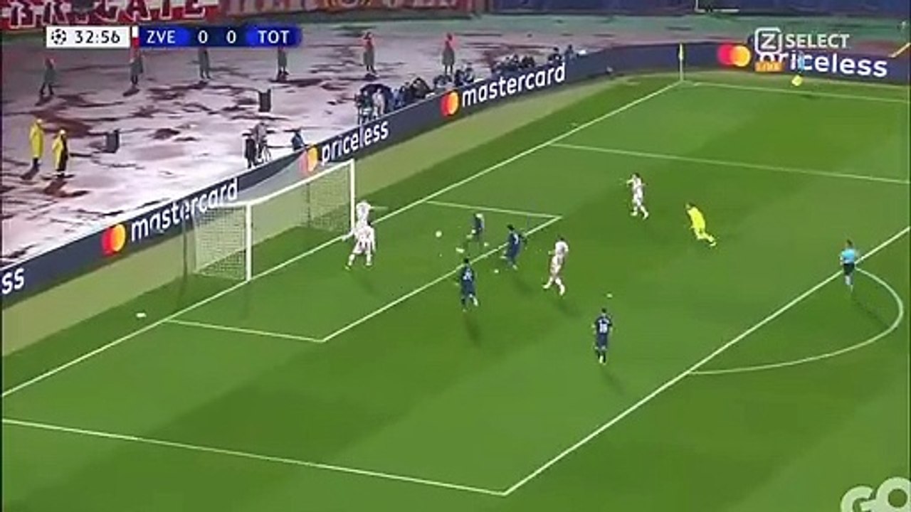Lo Celso, le plus le plus laid pour Tottenham !