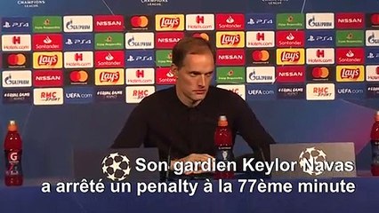 Le PSG qualifié en 8èmes après une victoire étriquée contre Bruges
