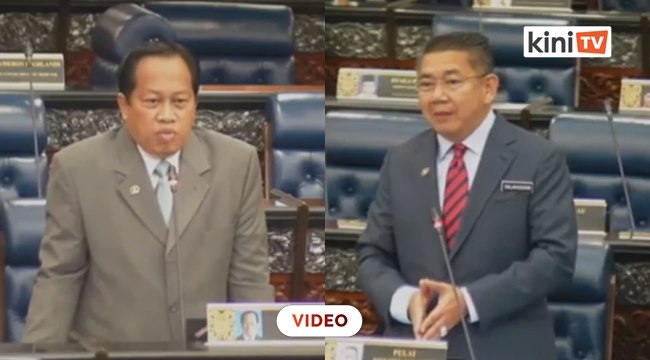 Bantuan nelayan semasa kempen : 'Kami menteri boleh beri pada bila-bila masa'