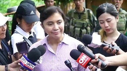Robredo wants faith, human rights groups in anti-drug panel