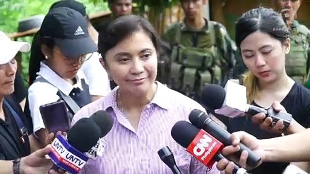 Robredo wants faith, human rights groups in anti-drug panel