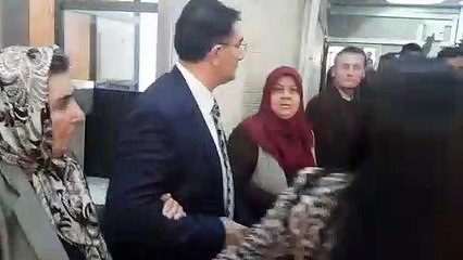 Pakize anneye beraat