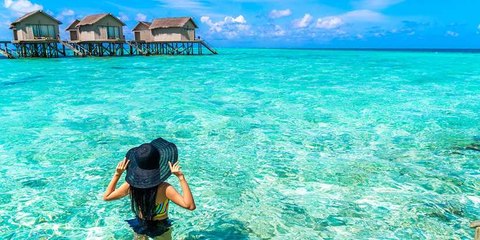 Top 10 des endroits où vous pourrez voir l'eau la plus bleue au monde