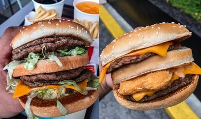 Le saviez-vous ? Il existe un menu secret chez McDonald's