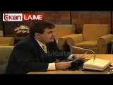 Ilir Meta, KRT plani rregullues -  (7 Janar 2000)