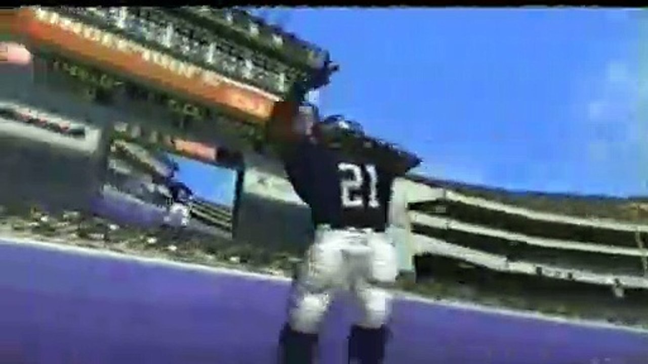 "NFL Fever 2003" Xbox Video Game TV Ad