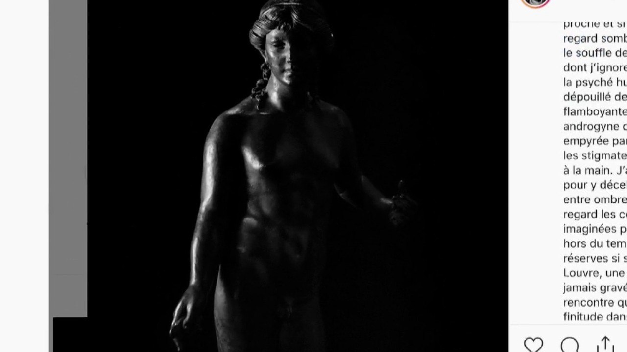 Aidez Le Louvre à acquérir un chef-d’œuvre antique