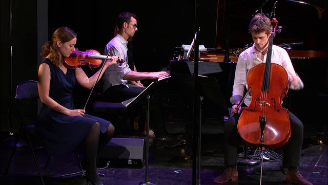 Gabriel Fauré : Trio pour piano et cordes en ré mineur op. 120 (Trio Hélios)