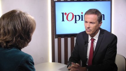 «On pourrait faire 20 milliards d’euros d’économie sur la politique migratoire !», avance Nicolas Dupont-Aignan