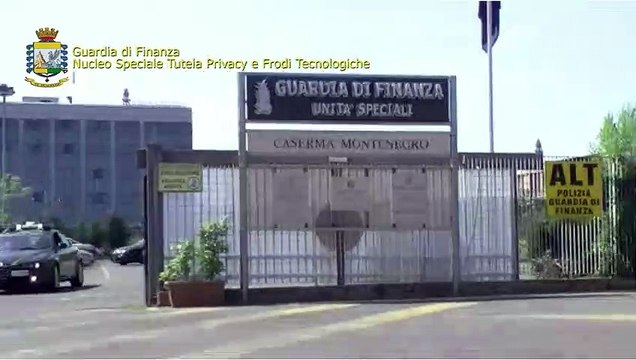 Roma - Operazione Darknet.drug - Sequestrati stupefacenti e un exchange di bitcoin (07.11.19)