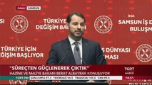 Maliye Bakanı Albayrak'tan Dar Gelirliye Ucuz Konut Müjadesi