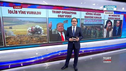 Tuna Öztunç ile Dünyada Bugün - 6 Kasım 2019