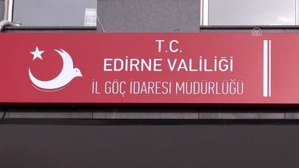 Yunanistan'ın Türkiye'ye zorla geri gönderdiği düzensiz göçmenler yaşadıklarını anlattı