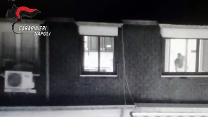 Melito (NA) - Era nella lista dei Latitanti pericolosi, arrestato (07.11.19)