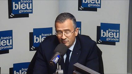 Jacques Breillat, maire Les Républicains de Castillon-la-Bataille, invité de France Bleu Gironde