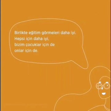 Aksaray'da otizmli öğrencilerin yuhalanması üzerine Tohum Otizm Vakfı'ndan farkındalık videosu: 'Okulda Birlikte Hayatta Birlikte'
