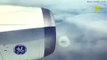 Vídeo viral: Pasajero de una avión capta este  inusual fenómeno óptico entre las nubes